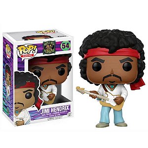 Funko Pop! Rocks Jimi Hendrix 54