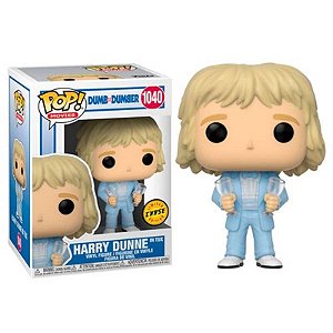 Funko Pop! Filmes Dumb And Dumber Harry Dunne In Tux 1040 Exclusivo Chase