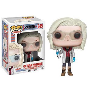 Funko Pop! Movies Pride Prejudice And Zombies Olivia Moore 345