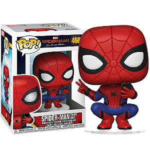 Funko Pop! Marvel Spider-man Far From Home Spider-man 468