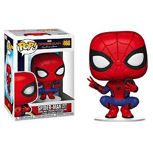 Funko Pop! Marvel Spider-man Far From Home Spider-man 468