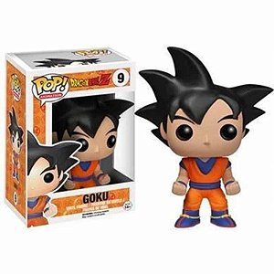 Funko Pop! Animation Dragon Ball Z Goku 9