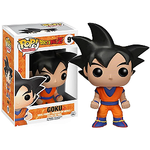 Funko Pop! Animation Dragon Ball Z Goku 9