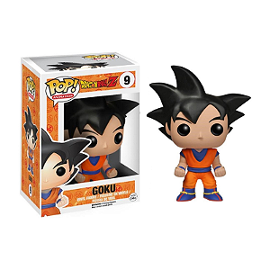 Funko Pop! Animation Dragon Ball Z Goku 9