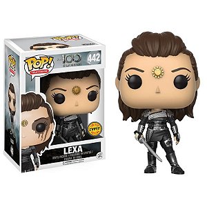 Funko Pop! Television The 100 Lexa 442 Exclusivo Chase