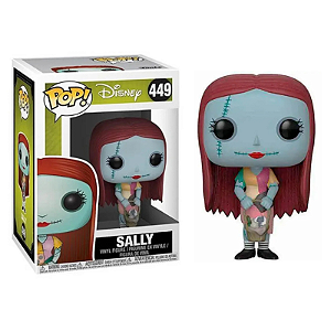 Funko Pop! Disney O Estranho Mundo de Jack Sally 449