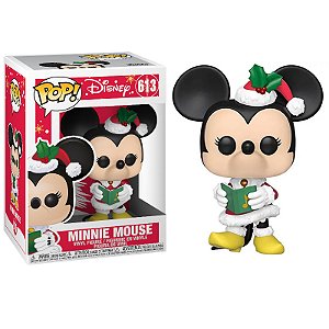 Funko Pop! Disney Holiday Minnie Mouse  613