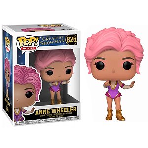 Funko Pop! Filme O Rei do Show Anne Wheeler 826