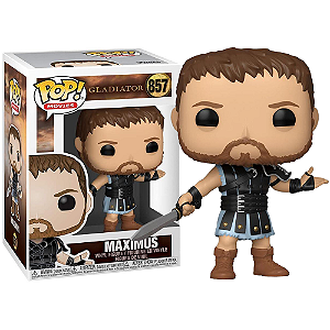 Funko Pop! Filme Gladiador Maximus 857