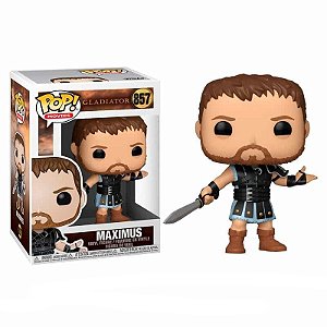 Funko Pop! Filme Gladiador Maximus 857