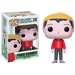 Funko Pop! Animation Bojack Horseman Todd Chavez 232