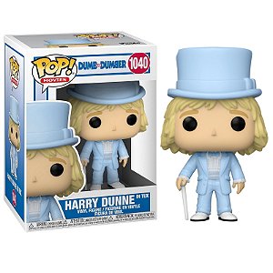 Funko Pop! Filmes Dumb And Dumber Harry Dunne In Tux 1040