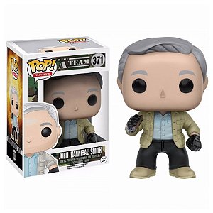 Funko Pop! Television The A Team / Esquadrão Classe A Jhon Hannibal Smith 371