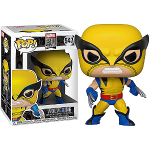 Funko Pop! Marvel X-Men Wolverine 547