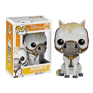 Funko Pop! Disney Enrolados Maximus 148