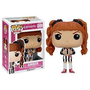 Funko Pop! Filme As Patricinhas de Beverly Hills / Clueless Amber 249