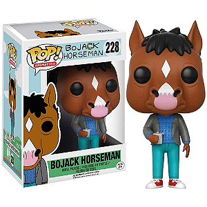 Funko Pop! Animation Bojack Horseman 228