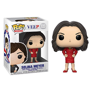 Funko Pop! Television Veep Selina Meyer 723