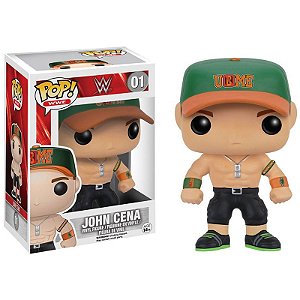 Funko Pop! Wwe John Cena 01