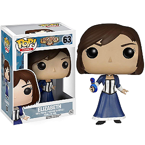 Funko Pop! Games Bioshock Elizabeth 63