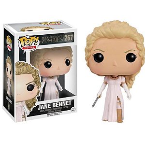 Funko Pop! Movies Zombies Jane Bennet 267
