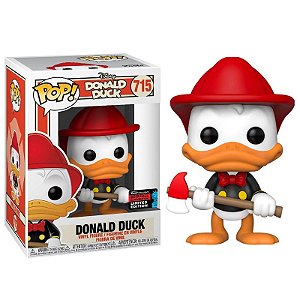Funko Pop! Disney Pato Donald Donald Duck 715 Exclusivo