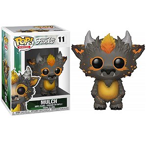 Funko Pop! Monsters Wetmore Forest Mulch 11