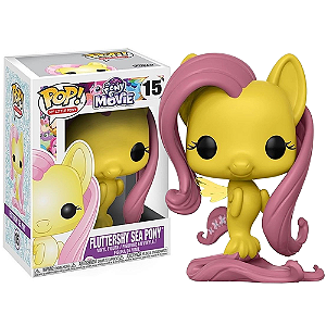 Funko Pop! Animation My Little Pony Fluttershy Sea 15