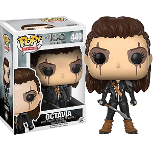 Funko Pop! Television The 100 Octavia 440