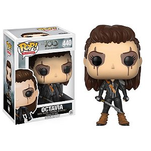 Funko Pop! Television The 100 Octavia 440