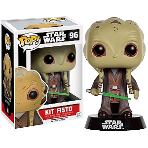 Funko Pop! Television Star Wars Kit Fisto 96