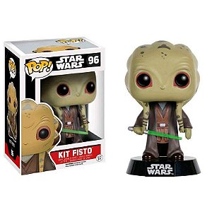 Funko Pop! Television Star Wars Kit Fisto 96
