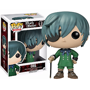 Funko Pop! Animation Black Butler Ciel 17