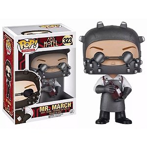 Funko Pop! Television American Horror Story Hotel Mr.march 323