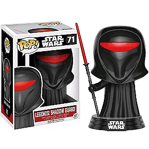 Funko Pop! Television Star Wars Exclusive Legends Shadow Guard 71 Exclusivo