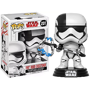 Funko Pop! Television Star Wars 8 First Order Executioner 201