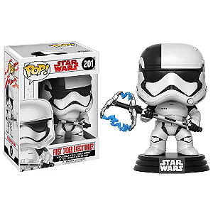 Funko Pop! Television Star Wars 8 First Order Executioner 201