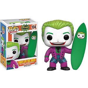 Funko Pop! Heroes Batman Surfs Up! The Joker 134