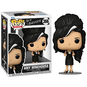 Funko Pop! Rocks Amy Winehouse 366