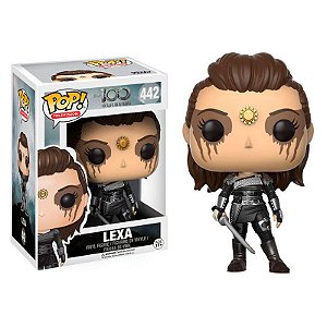 Funko Pop! Television The 100 Lexa 442