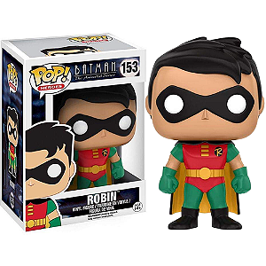 Funko Pop! DC Comics Batman Robin 153