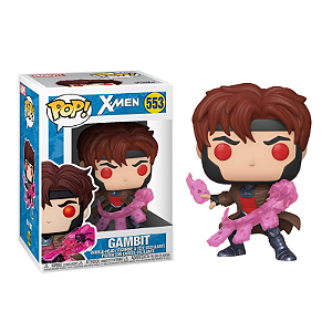 Funko Pop! Marvel X-Men Gambit 553