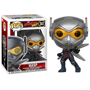 Funko Pop! Marvel Homem-Formiga Ant-man And The Wasp 341