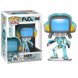 Funko Pop! Animation Flcl Canti 458