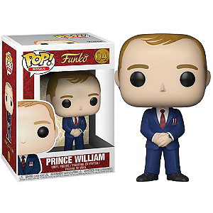 Funko Pop! Familia Real Royals Prince William 04