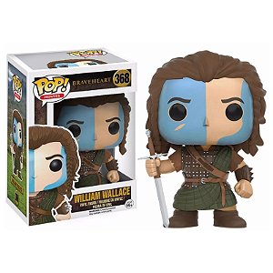 Funko Pop! Movies Braveheart William Wallace 368