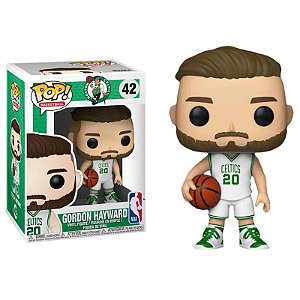 Funko Pop! Basketball NBA Celtics Boston Gordon Hayward  42