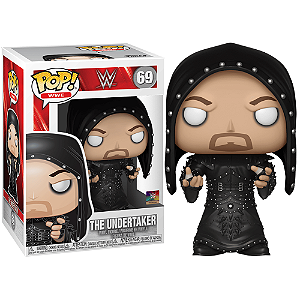Funko Pop! WWE The Undertaker 69