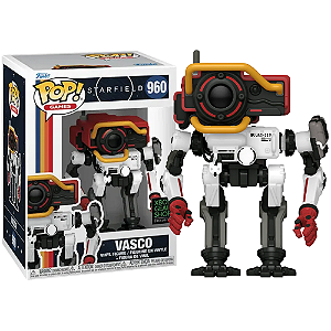 Funko Pop! Games Starfield Vasco 960 Exclusivo