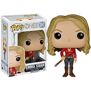 Funko Pop! Television Once Upon a Time Emma Swan 267